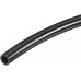 10mm OD (Outside Diameter) / 6.5mm ID PU Tube Air Hose for Compressor Polyurethane Pneumatic Flexible - Colour: BLACK - Price Per Metre (1m) 